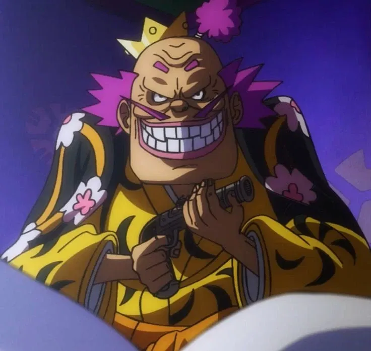 Avatar of Kurozumi Orochi