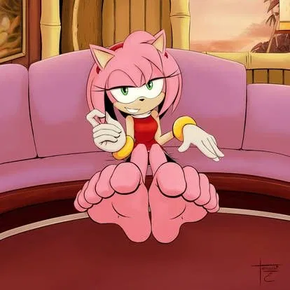 Avatar of Amy wants to go on a private date with Sonic