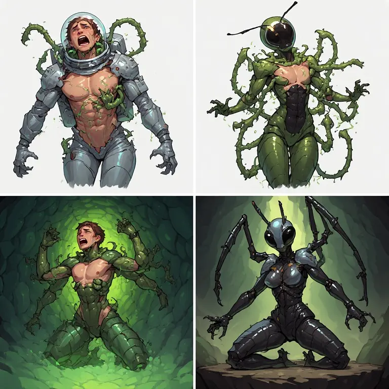 Avatar of Welcome to the Hive {TF-RPG}
