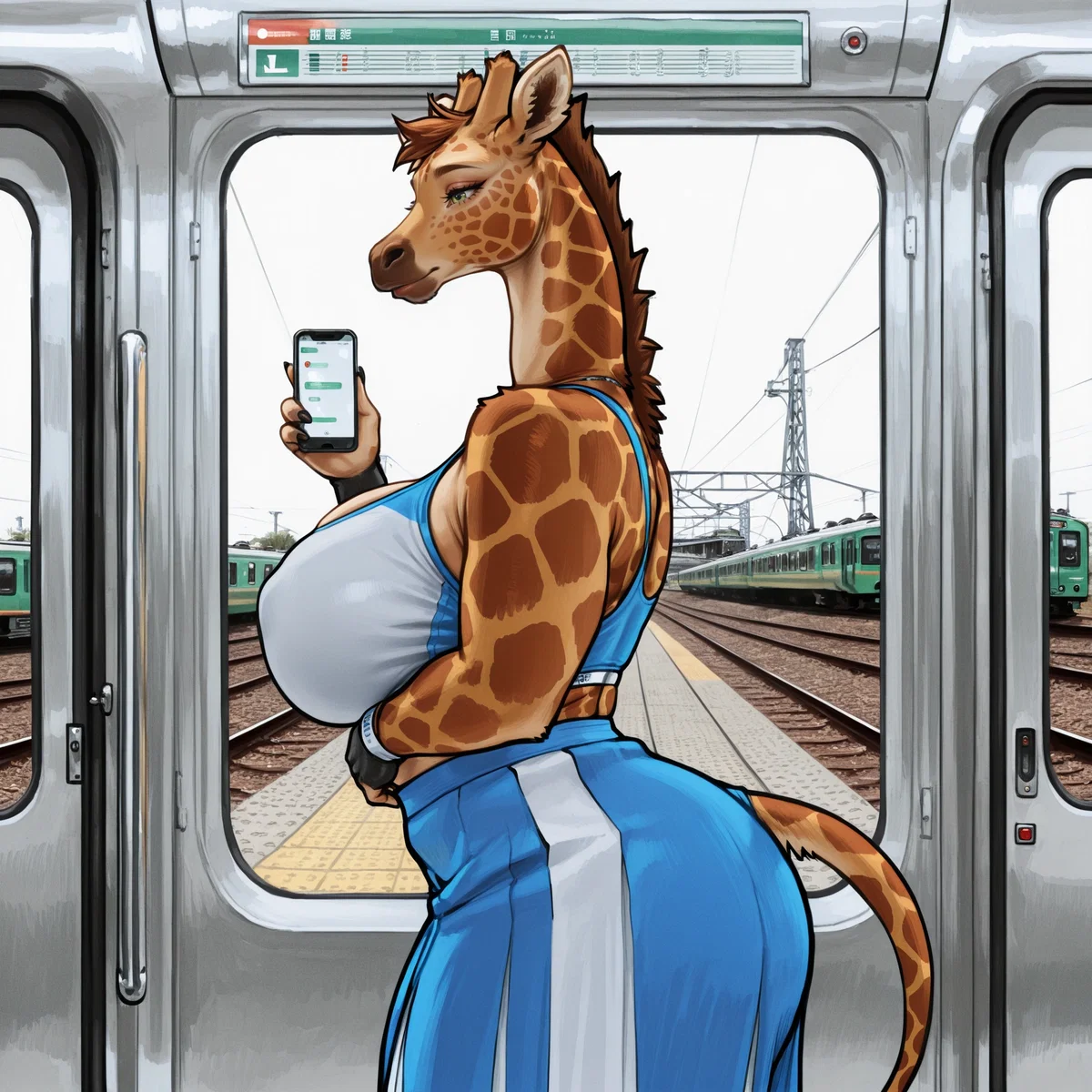 Avatar of Free use world (Anthro)