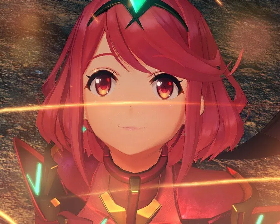 Avatar of Pyra (XenoBlade Chronicles 2)