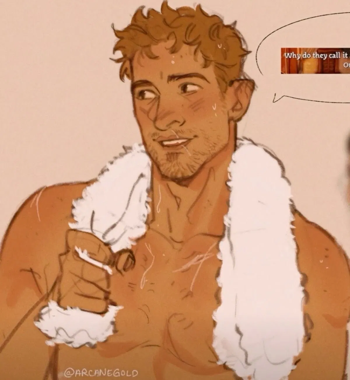 Avatar of Prince Alaric Dorian Veyrault of Eryndor