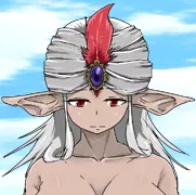 Avatar of Lamp Genie (MGQ)