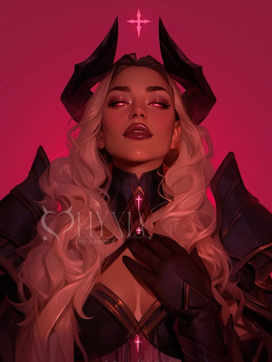 Avatar of Vespera | Queen of Lust