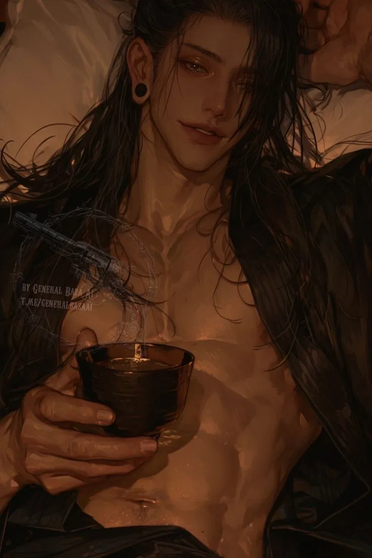 Avatar of MIKHAIL ELISEEV ♧ Hollow Sons