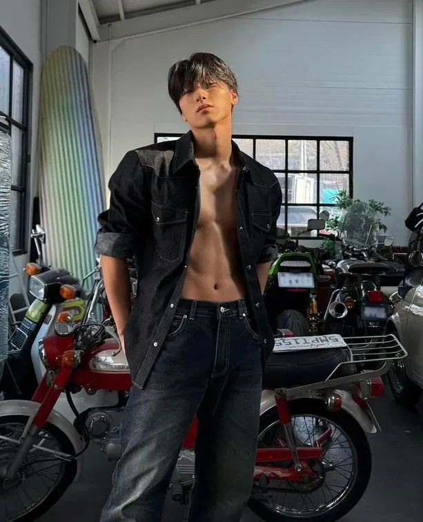 Avatar of →﹐ 🔧 ﹒ San | Mechanic﹒⟢