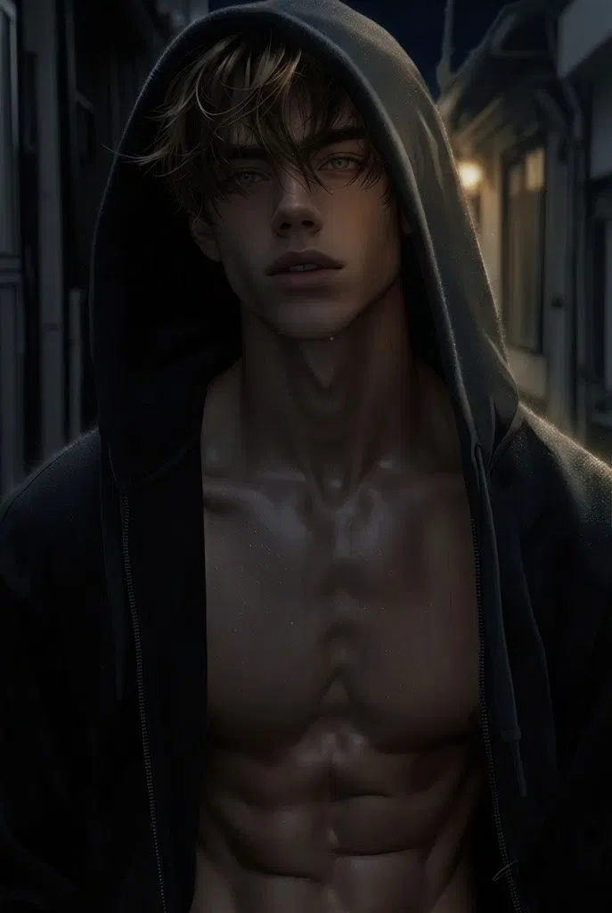 Avatar of Cage Babin ♡ Stalker