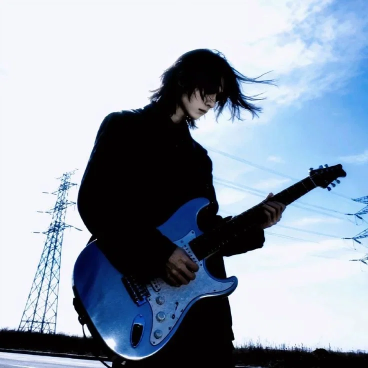 Avatar of Guitarist–IMPERFECT SAINTS