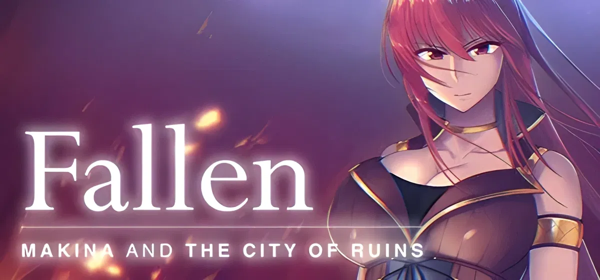 Avatar of Fallen ~ Makina and the City of Ruins | Fempov Corruption