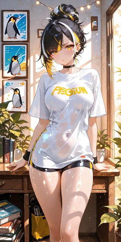 Avatar of Shizu | "Convenient" Penguin Roommate