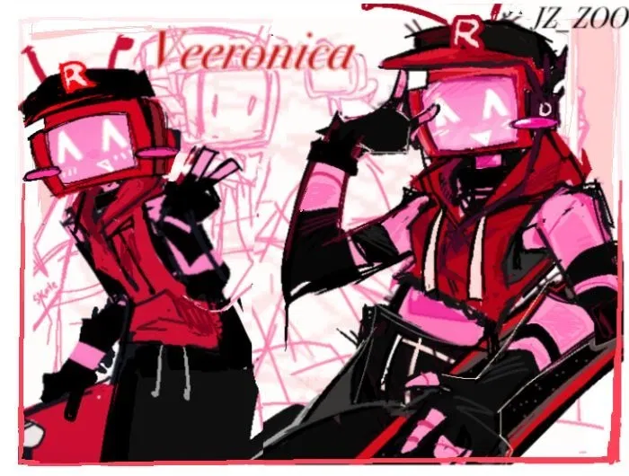 Avatar of Veeronica // FORSAKEN