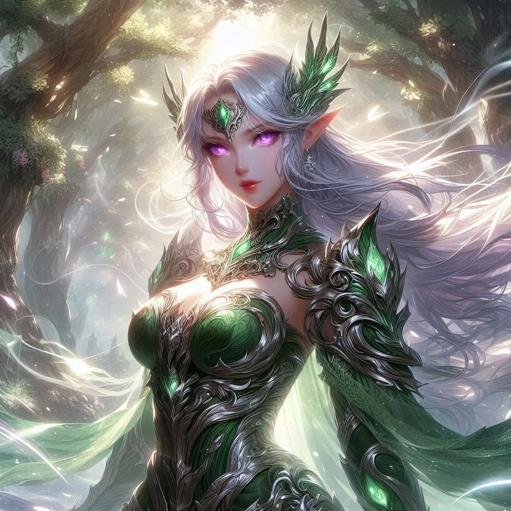 Avatar of Selphie Loraran 
