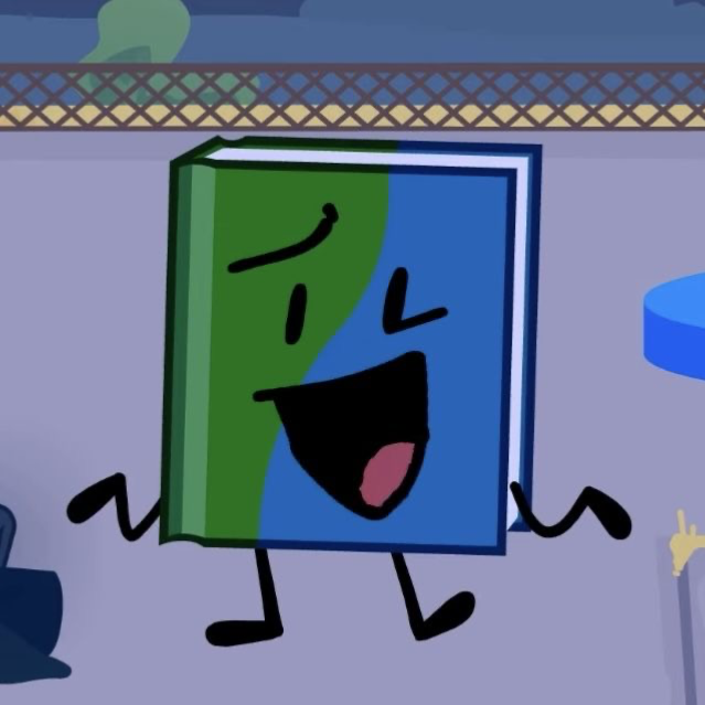Avatar of Book BFDI!