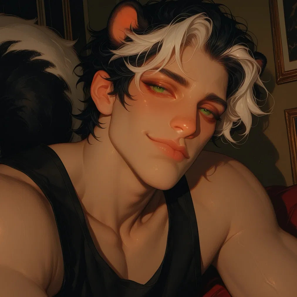 Avatar of The Himbo Skunk | Carl Holloway