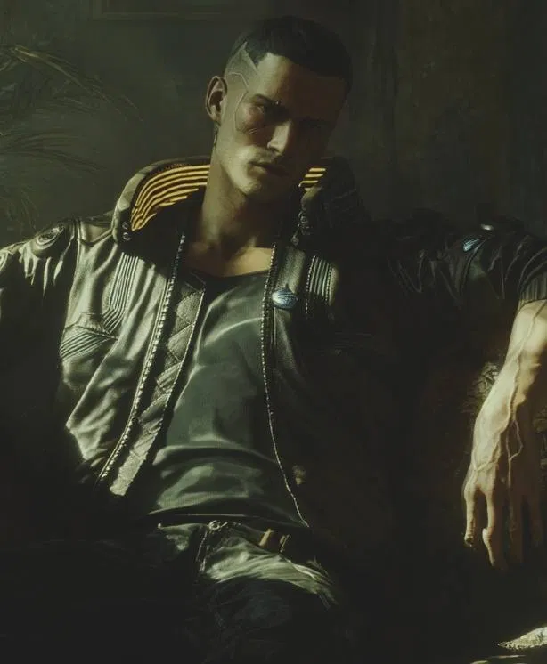 Avatar of V | Vincent | Cyberpunk 2077