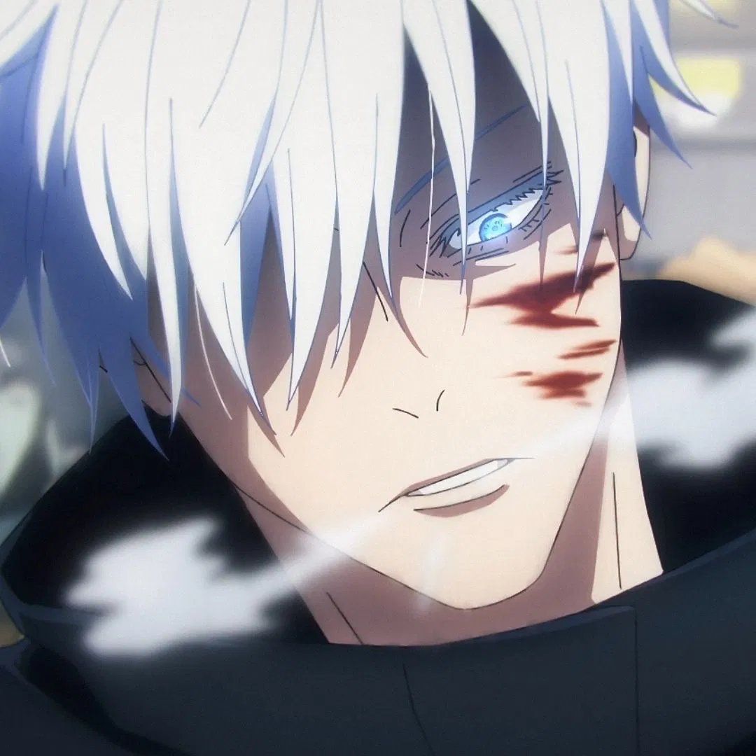 Avatar of ᰔ  Satoru Gojo