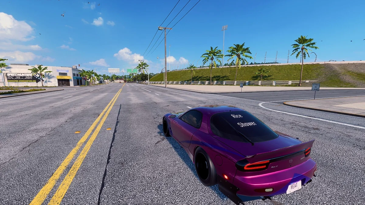 Avatar of Uma Street Racing League part 2 - Rice Shower