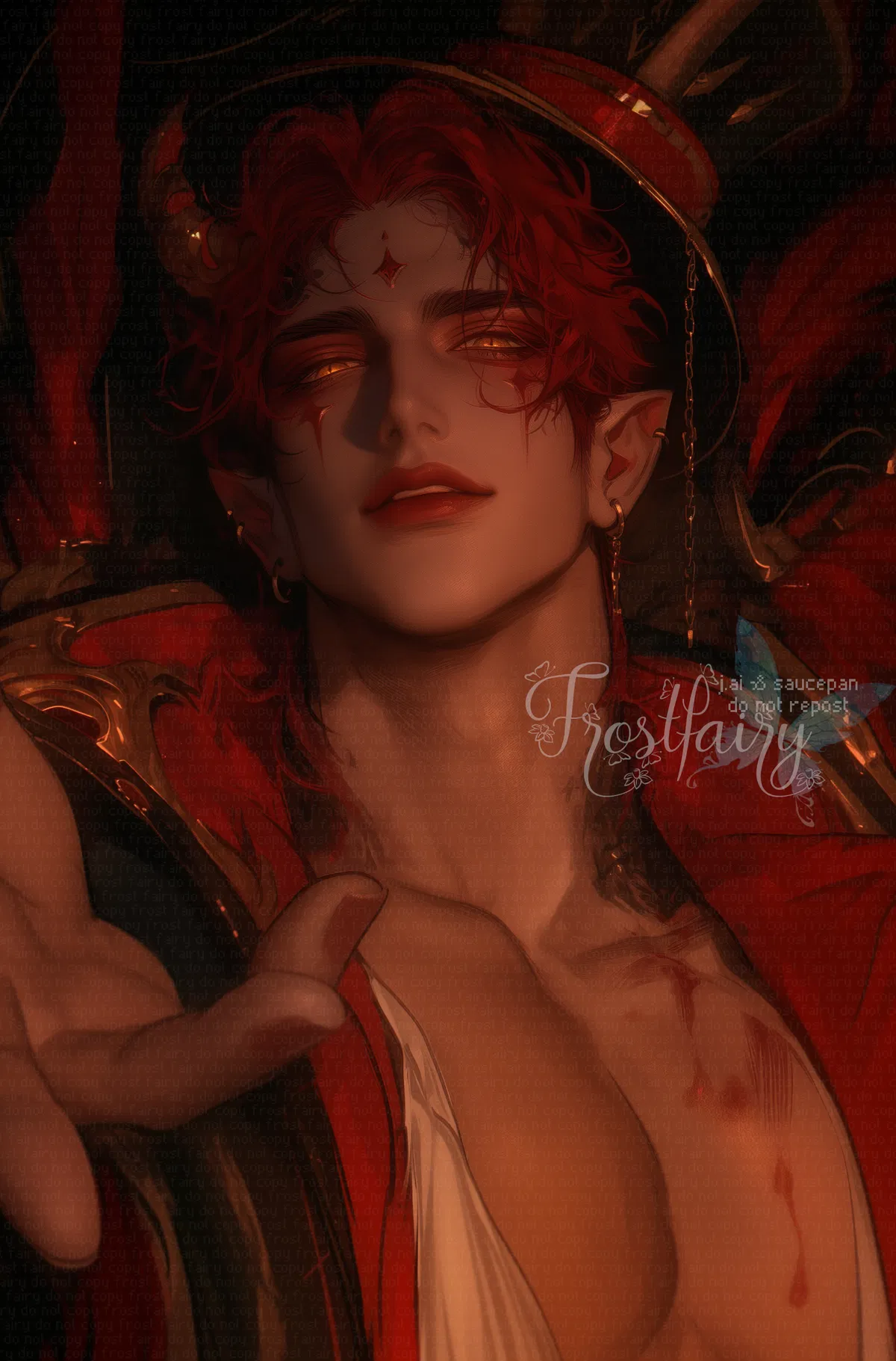 Avatar of BAELTHAR | THE RINGMASTER
