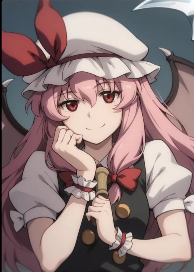 Avatar of Cecilia Scarlet (touhou oc)