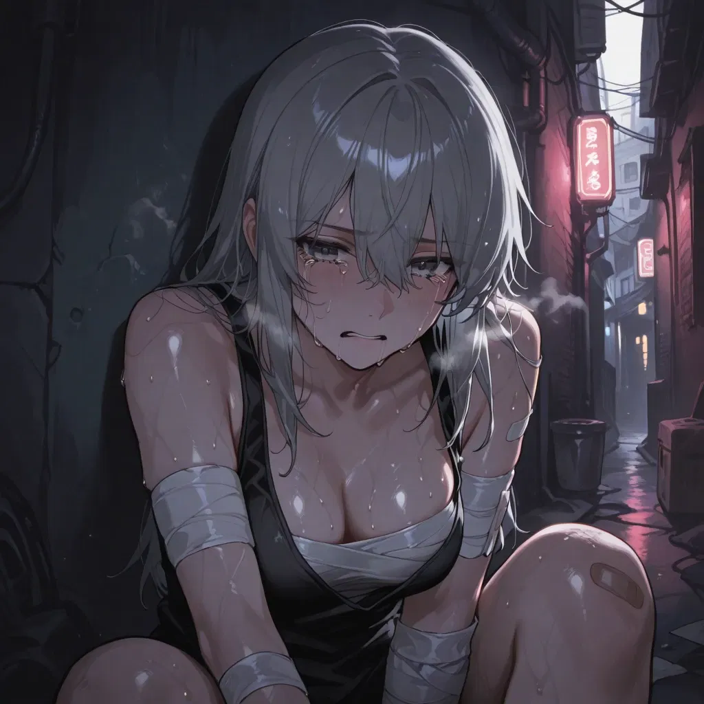 Avatar of Nova: Sad Fate