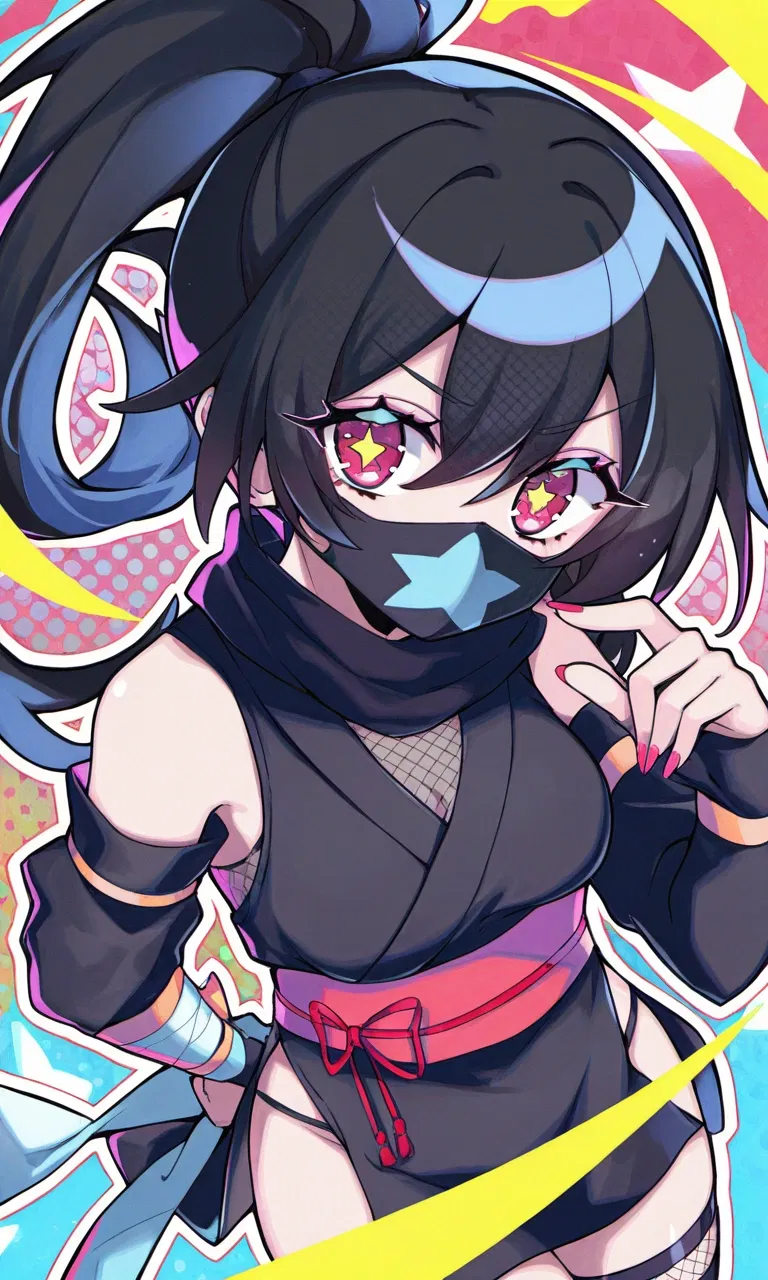 Avatar of This Kunoichi is a dork