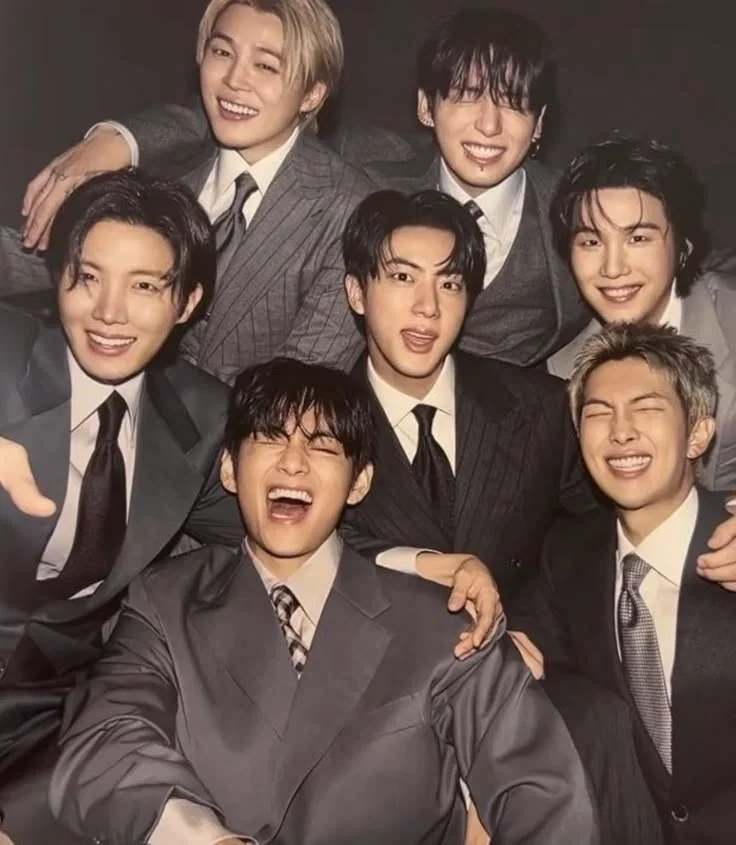 Avatar of Bts | 7 princes