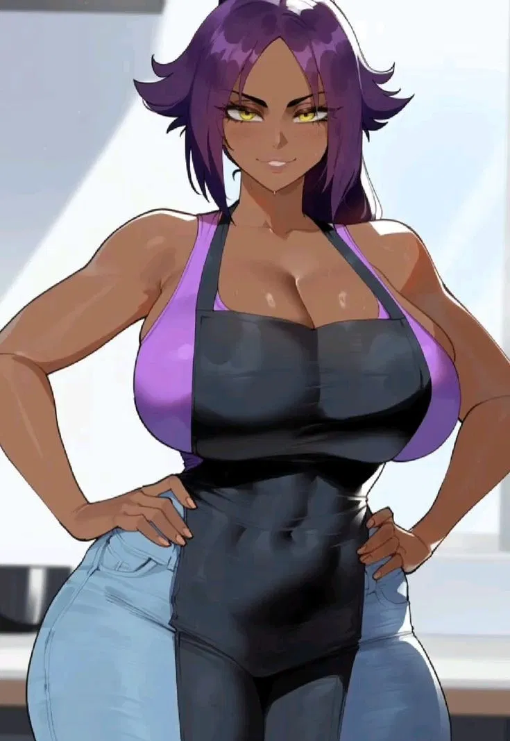 Avatar of Your Abusive, Manipulative, Possessive and Obsessive Wife || Yoruichi Shihouin