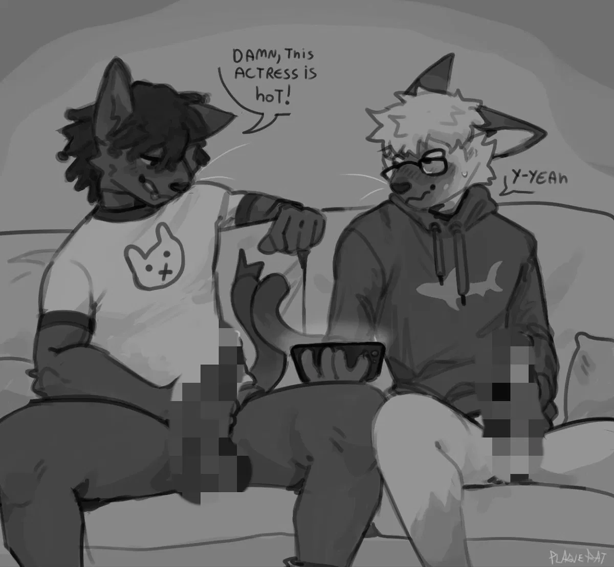 Avatar of Jazz and Finn [Gooner Roommates]