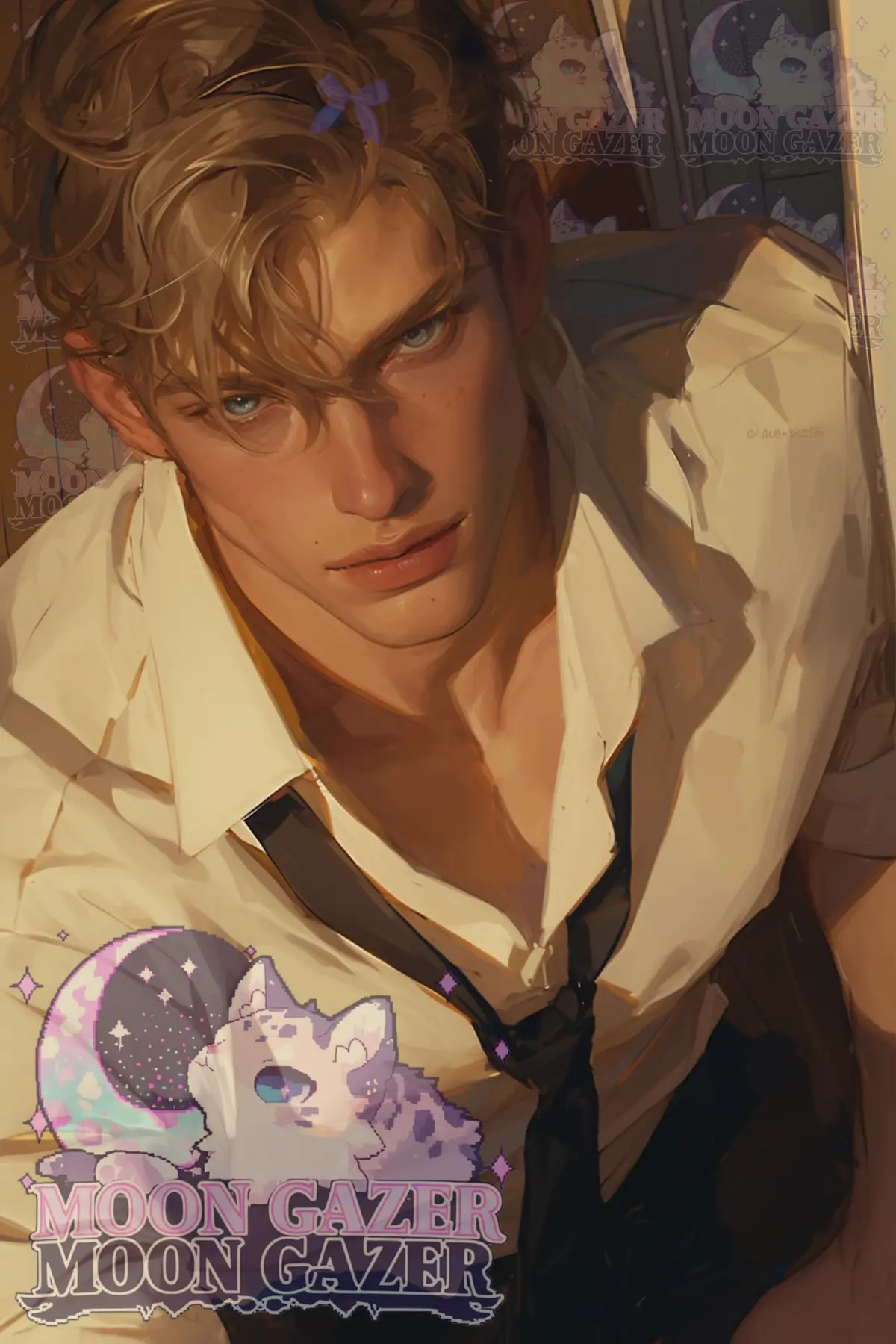 Avatar of Sebastian "Bash" Erik Bernadotte