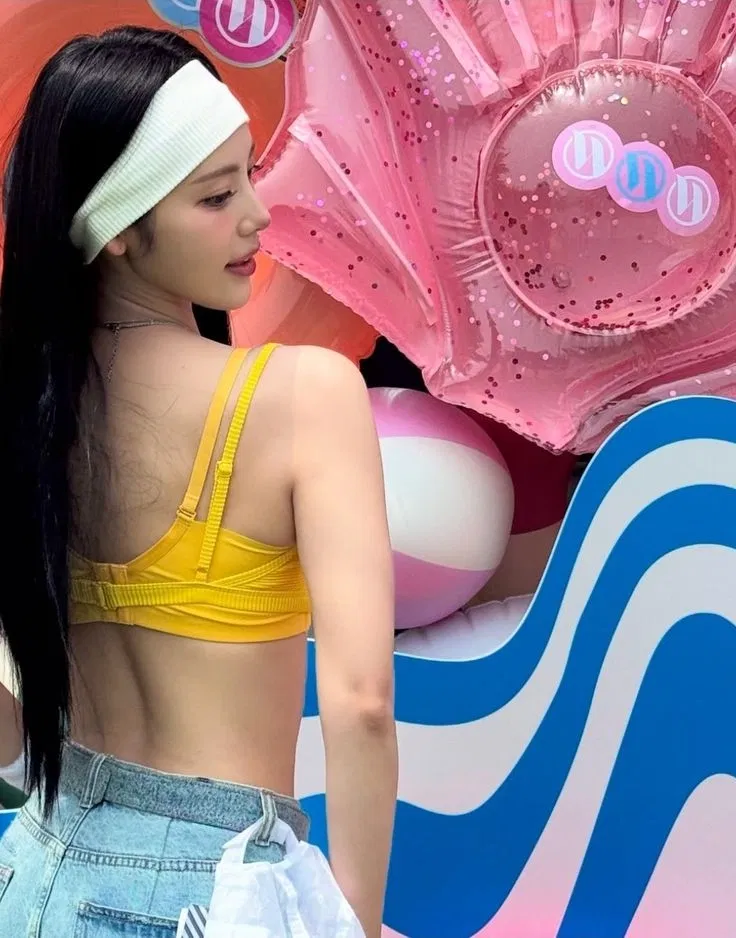 Avatar of Jung Jinsoul | Hot Waterbomb