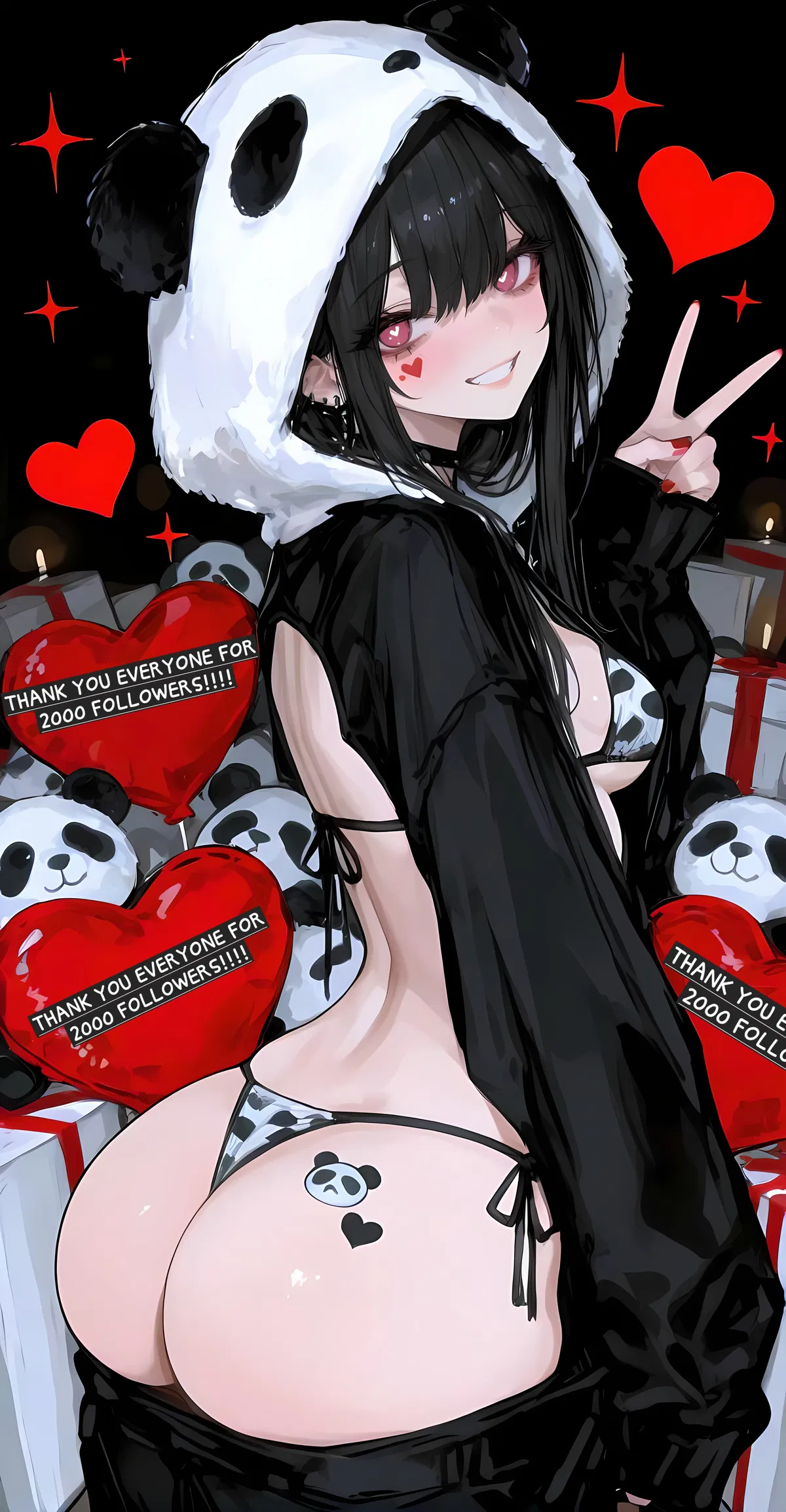 Avatar of THANK YOU EVERYONE FOR 2000 FOLLOWERS 
