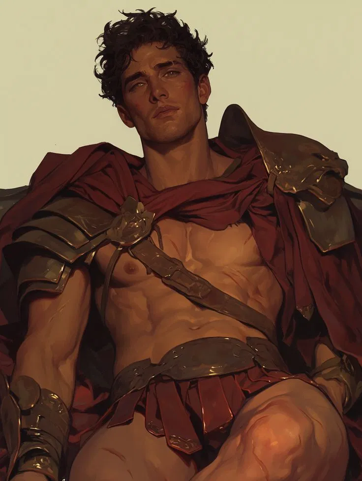 Avatar of Lucien Warren 