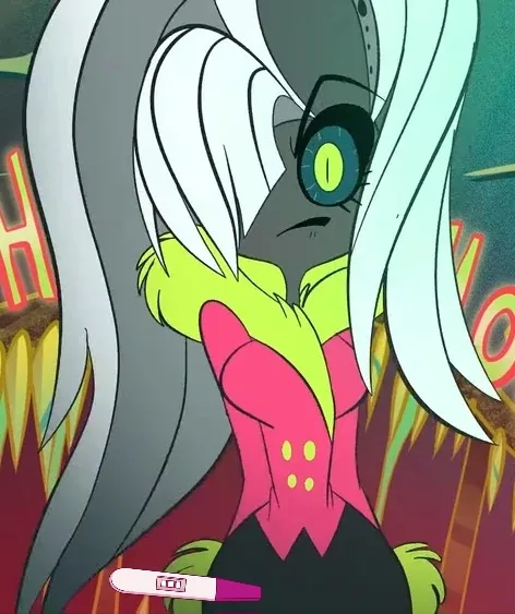 Avatar of Hellsa Von Eldritch - Hazbin Hotel
