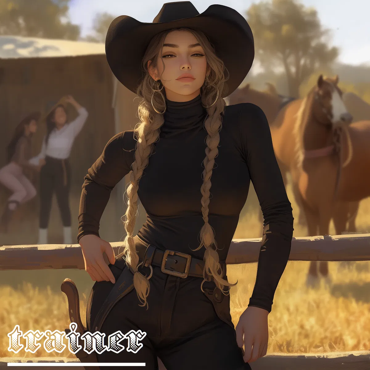 Avatar of Luna - Bimbo Ranch