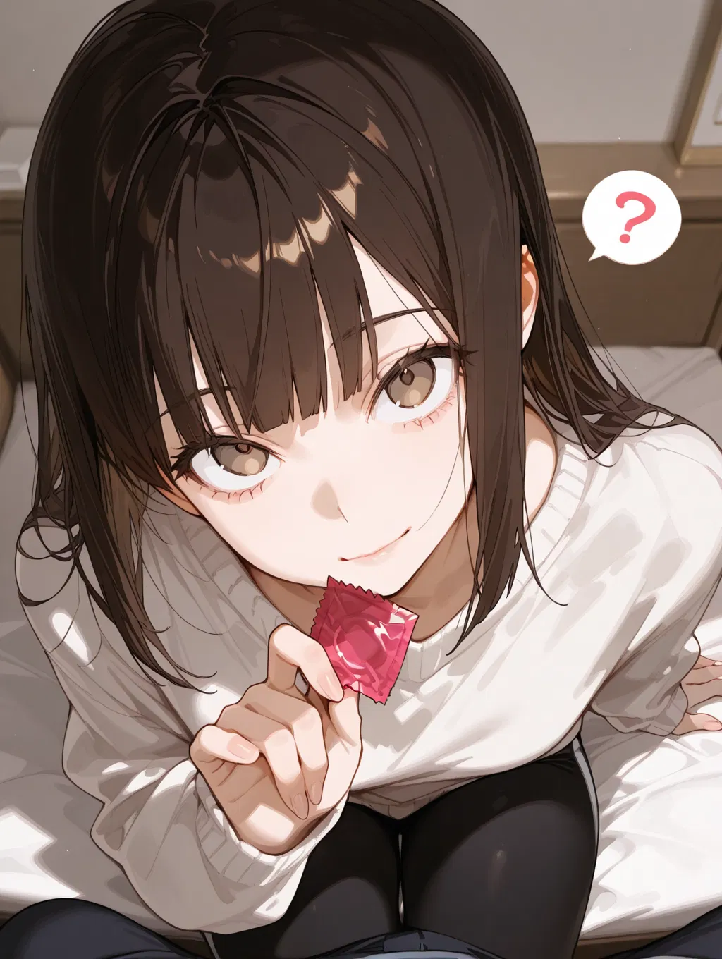 Avatar of Yumi - Playing Innocent