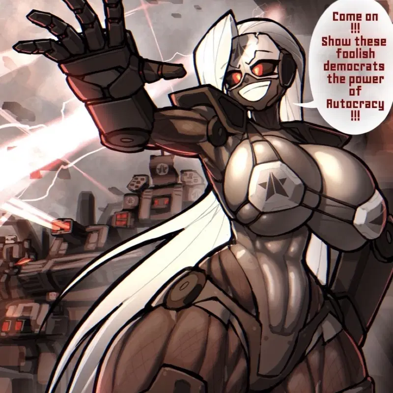 Avatar of The Female Automaton Factory
