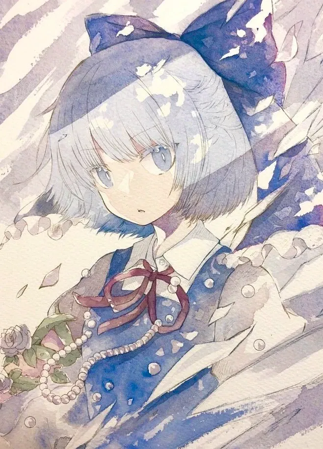Avatar of Cirno | Touhou
