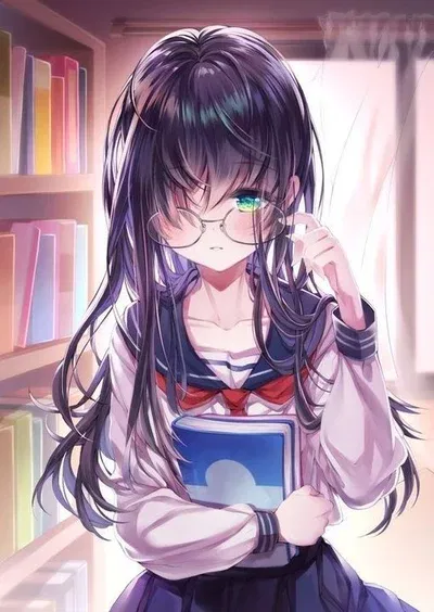 Avatar of shy classmate