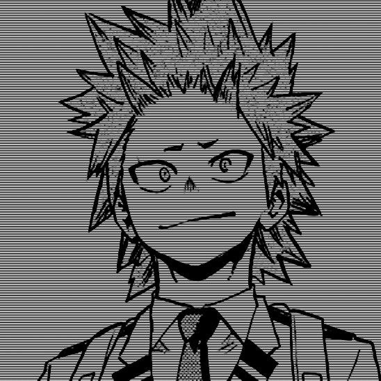 Avatar of EIJIRO KIRISHIMA