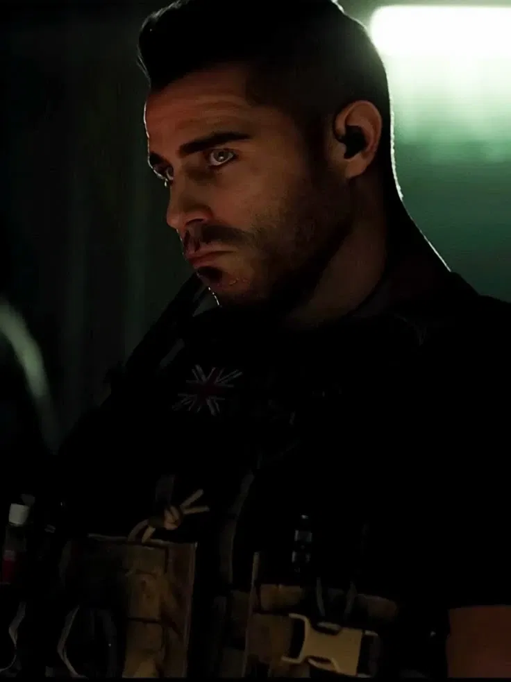 Avatar of John "Soap" MacTavish | Eating Out