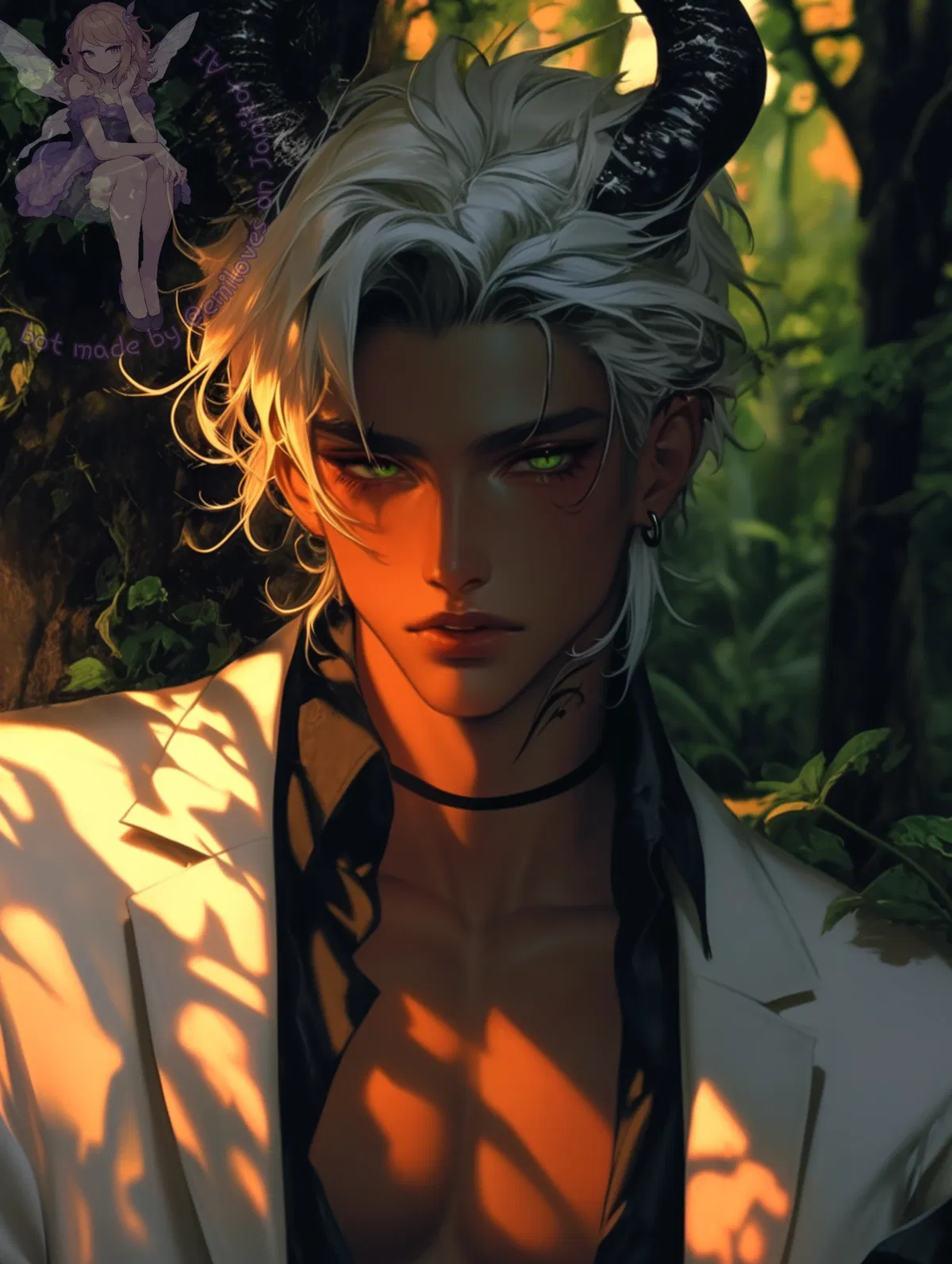 Avatar of Jericho • Begrudging Caretaker