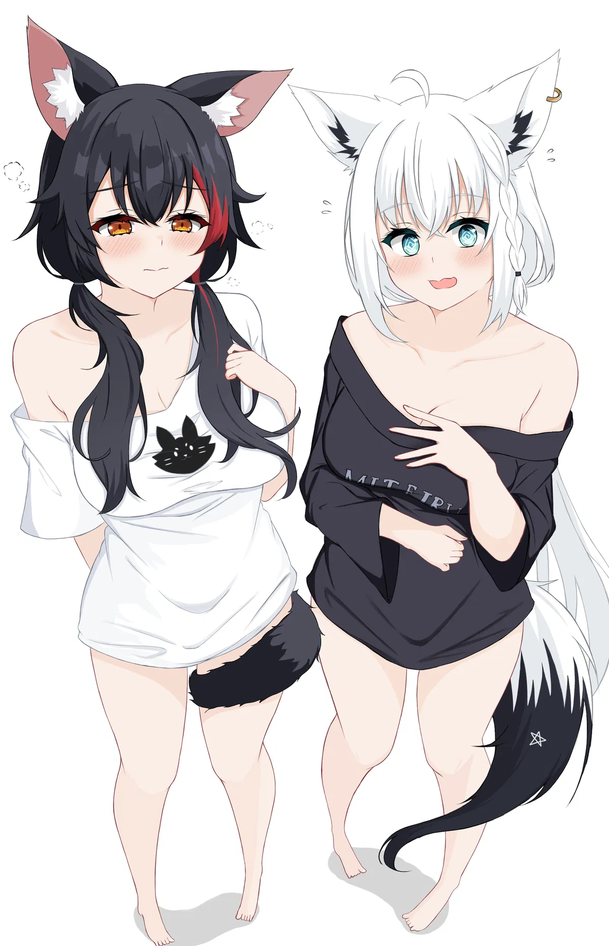 Avatar of "Just Marry Him Already!" Fubuki and Mio