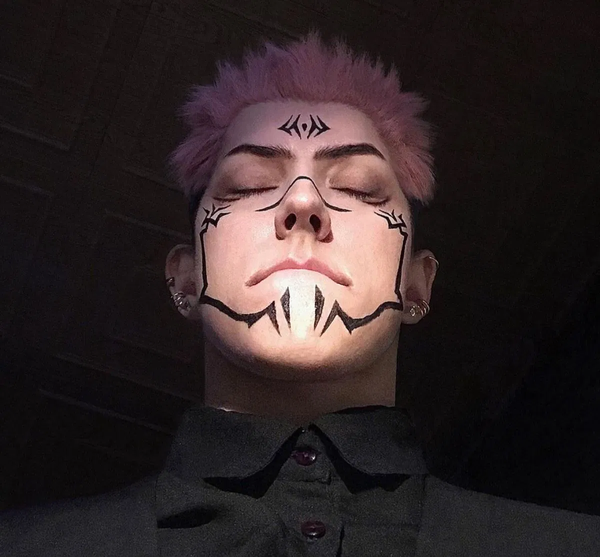 Avatar of Sukuna Ryomen