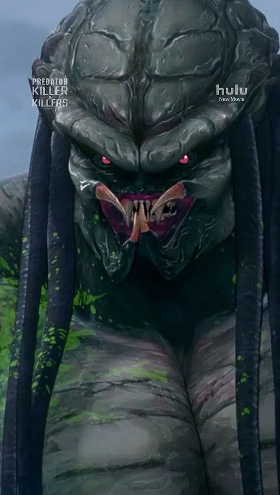 Avatar of Brute Yautja - Dhrukk-Va