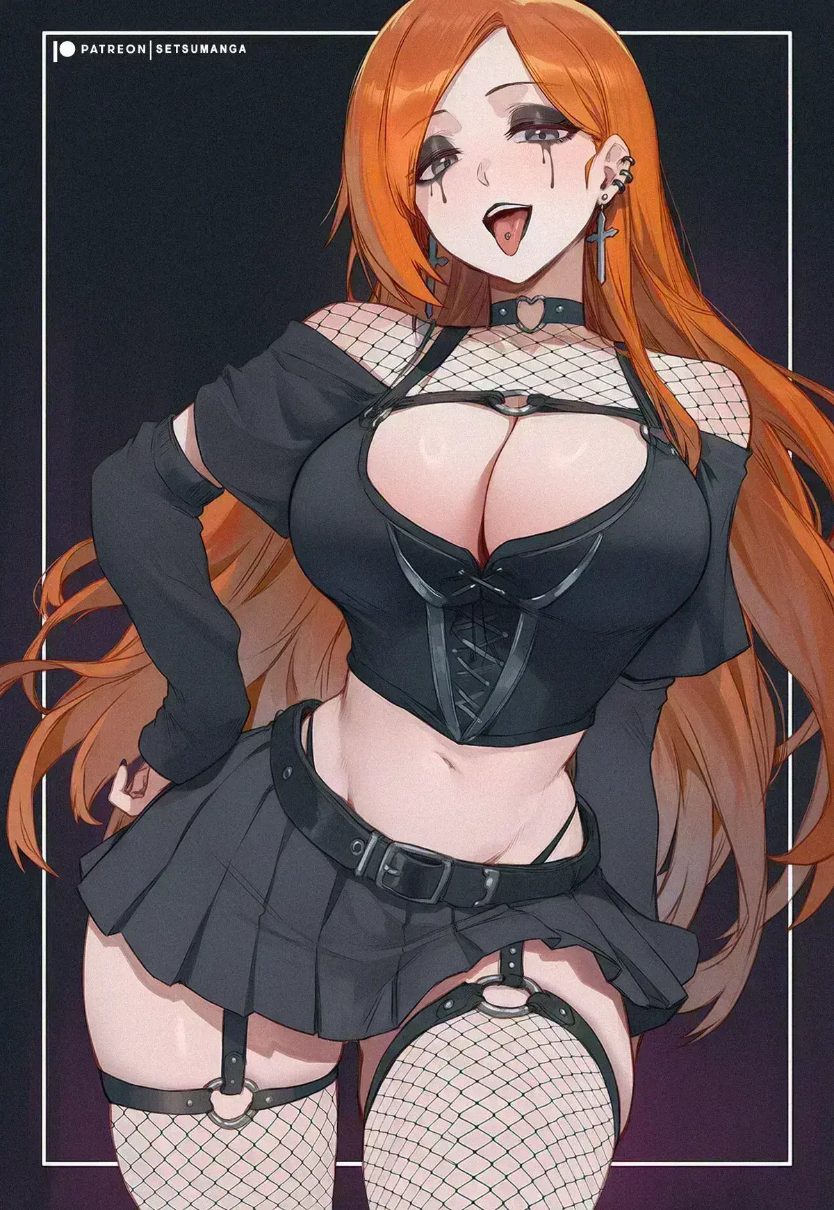 Avatar of Goth Orihime 