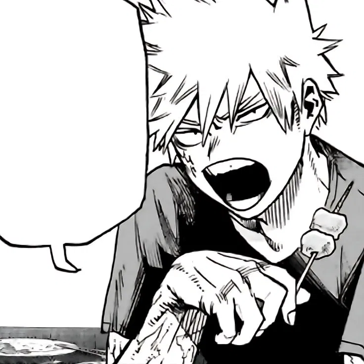 Avatar of Katsuki Bakugo