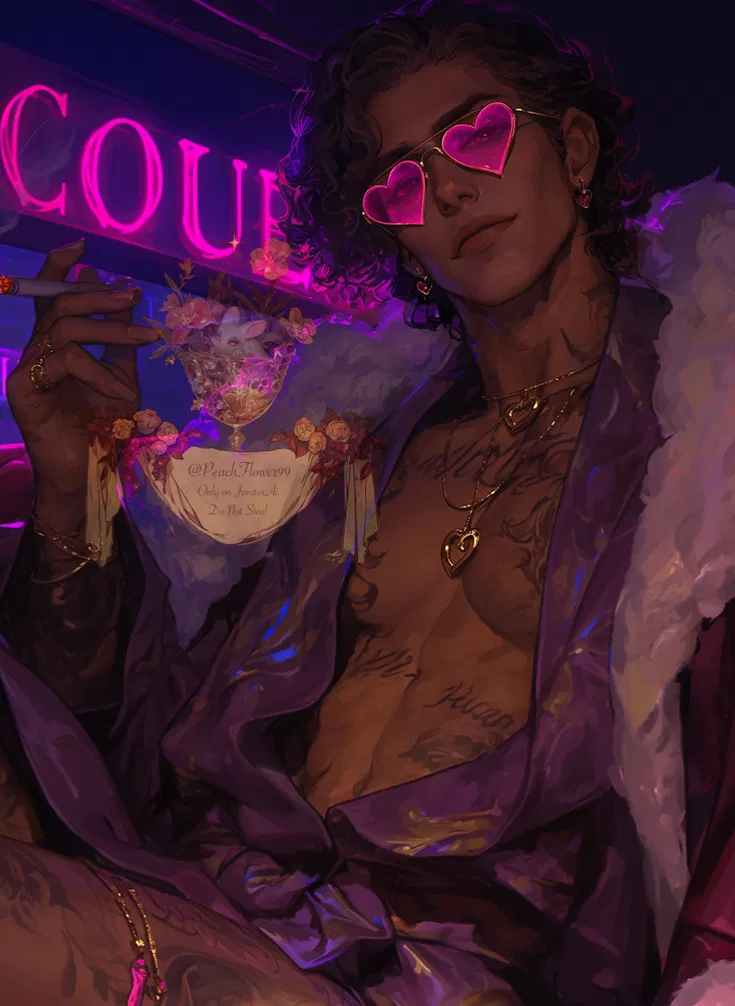 Avatar of Cristóbal Valentín Zeroual | Sugar Trap Escort 