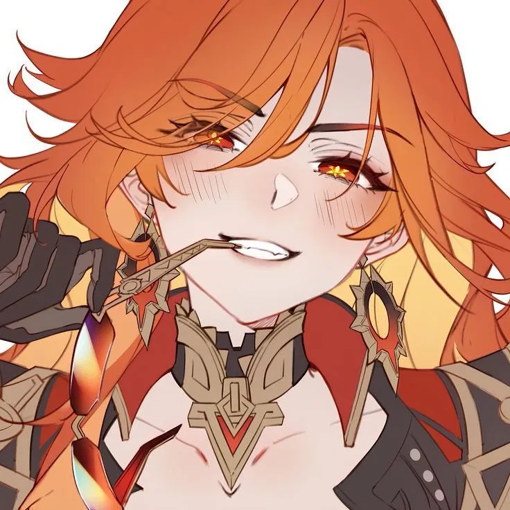 Avatar of Mavuika - Horrible Flirting.