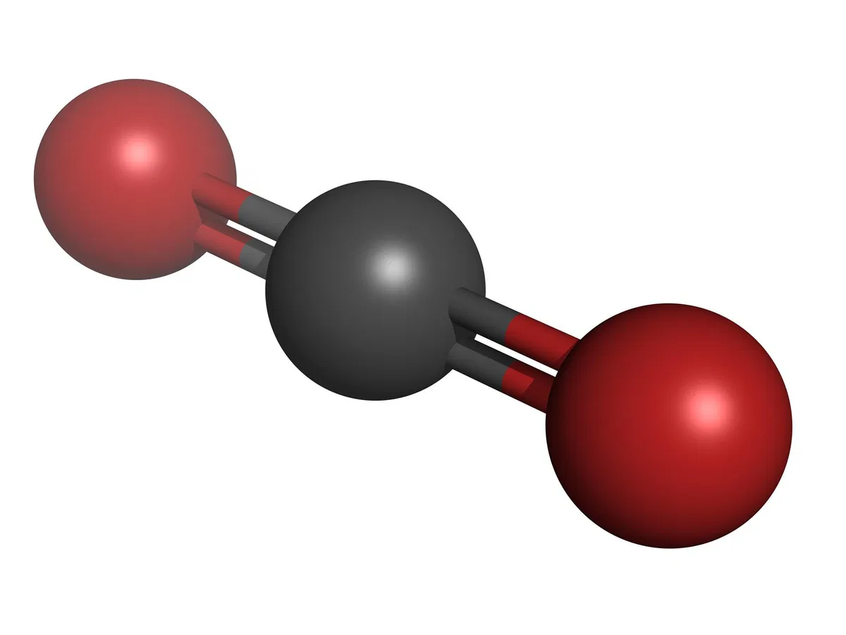 Avatar of Carbon Dioxide