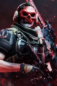 Avatar of John MacTavish